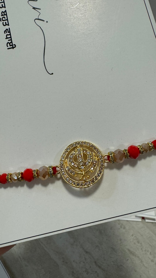 KHANDA Rakhri/ Rakhi