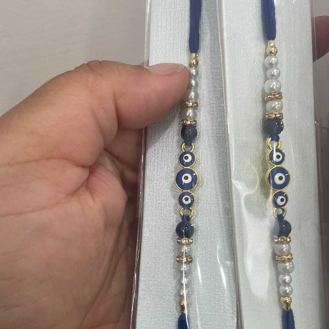 Evil Eye Rakhi from 2023 collection