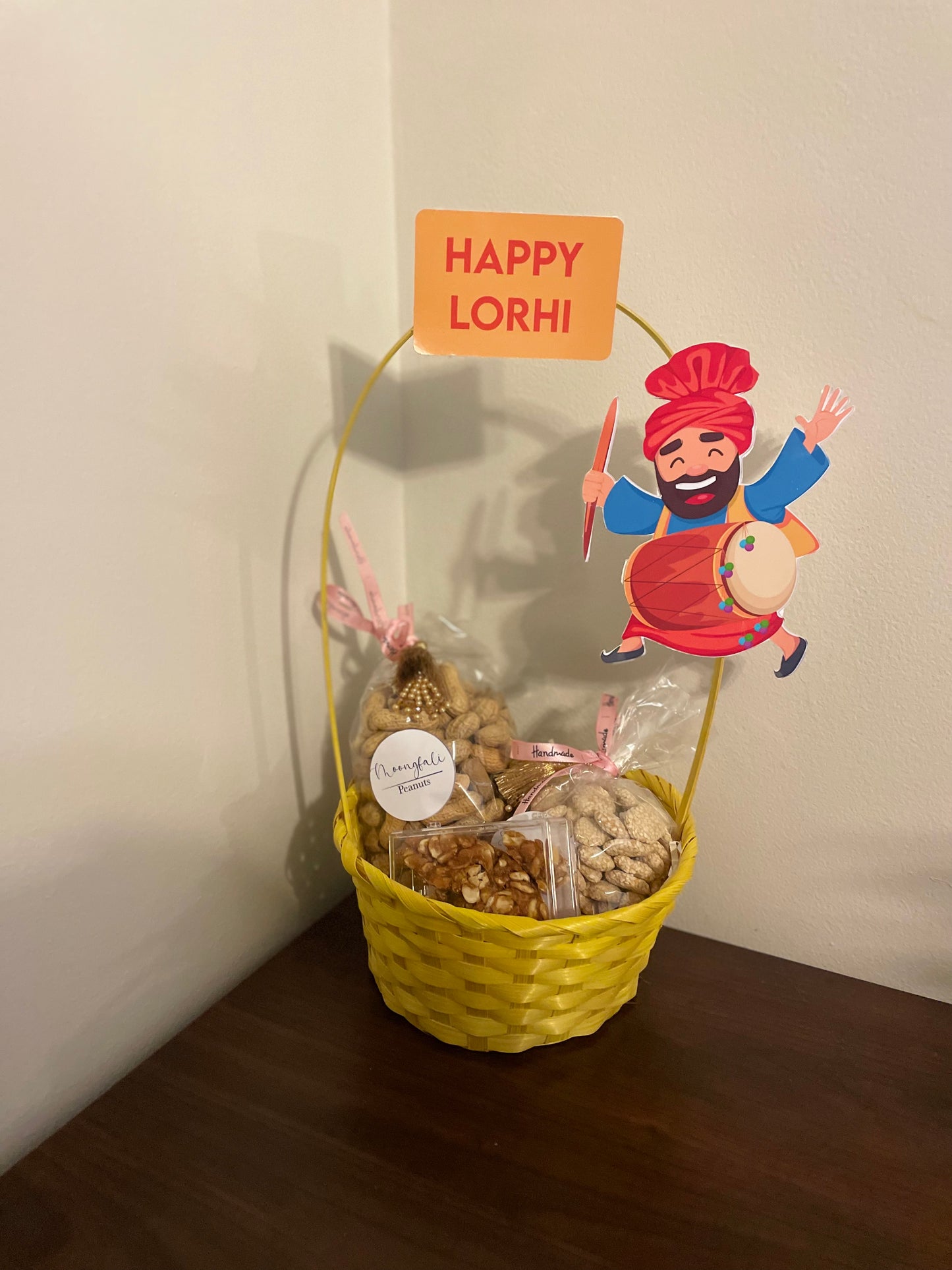 Basic Lorhi Basket