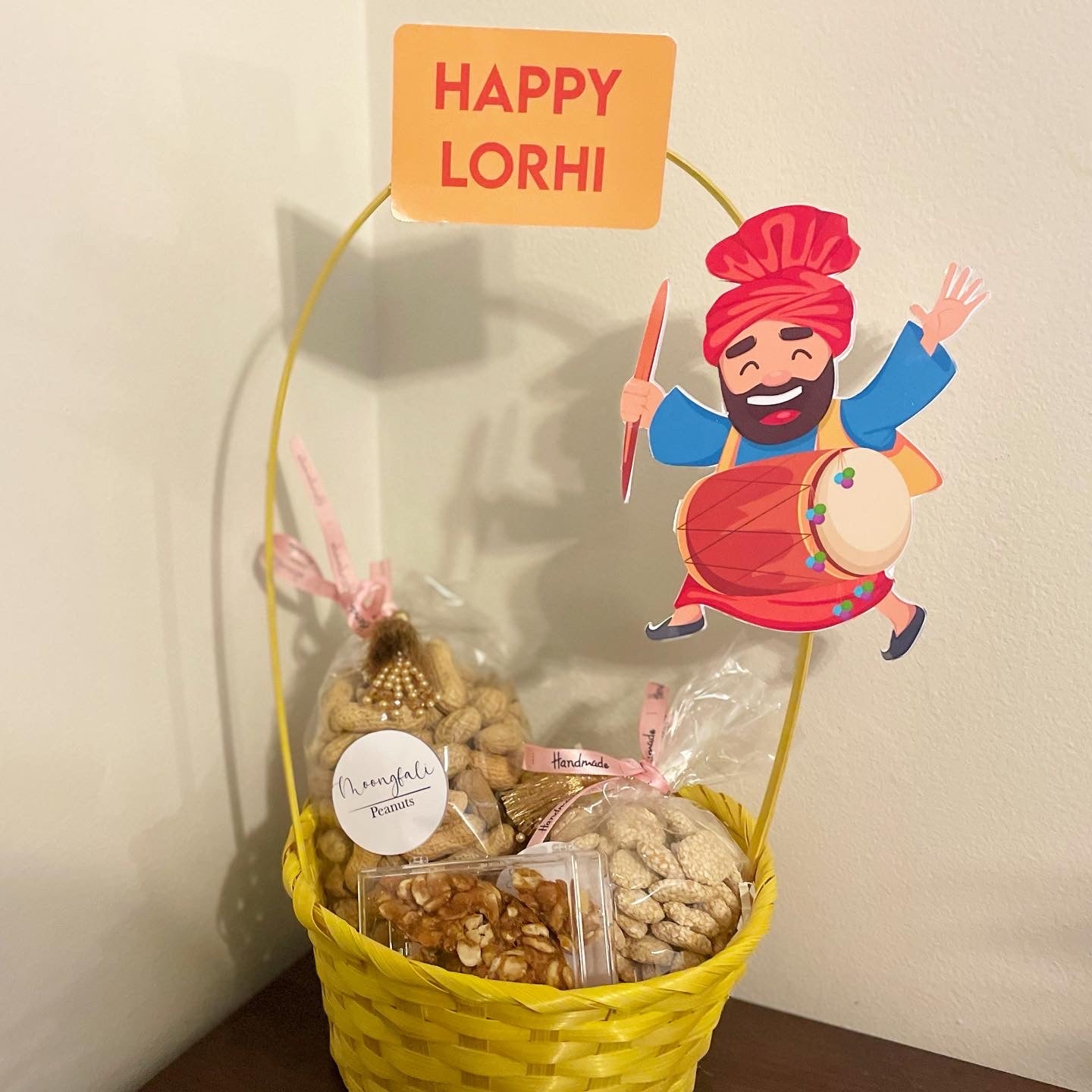 Basic Lorhi Basket